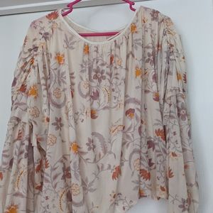 Free People blouse